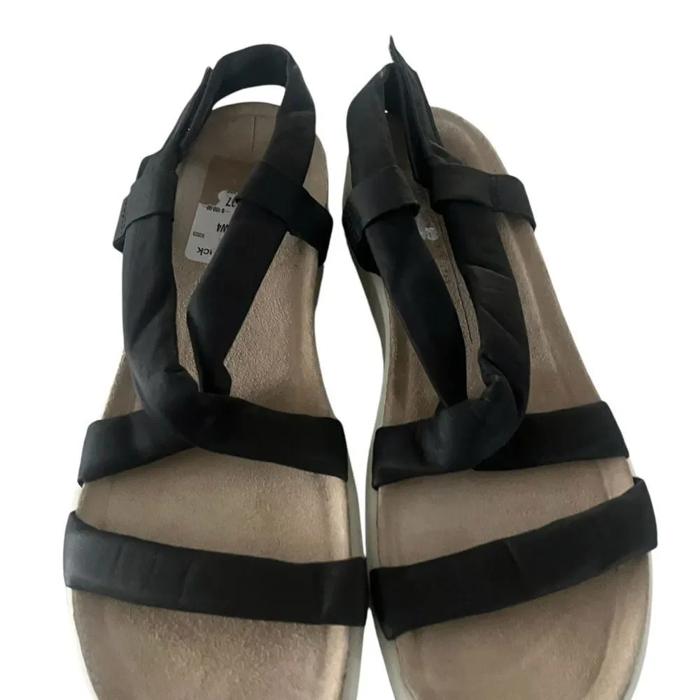 NWT ECCO Corksphere Sandals - Picture 6 of 7